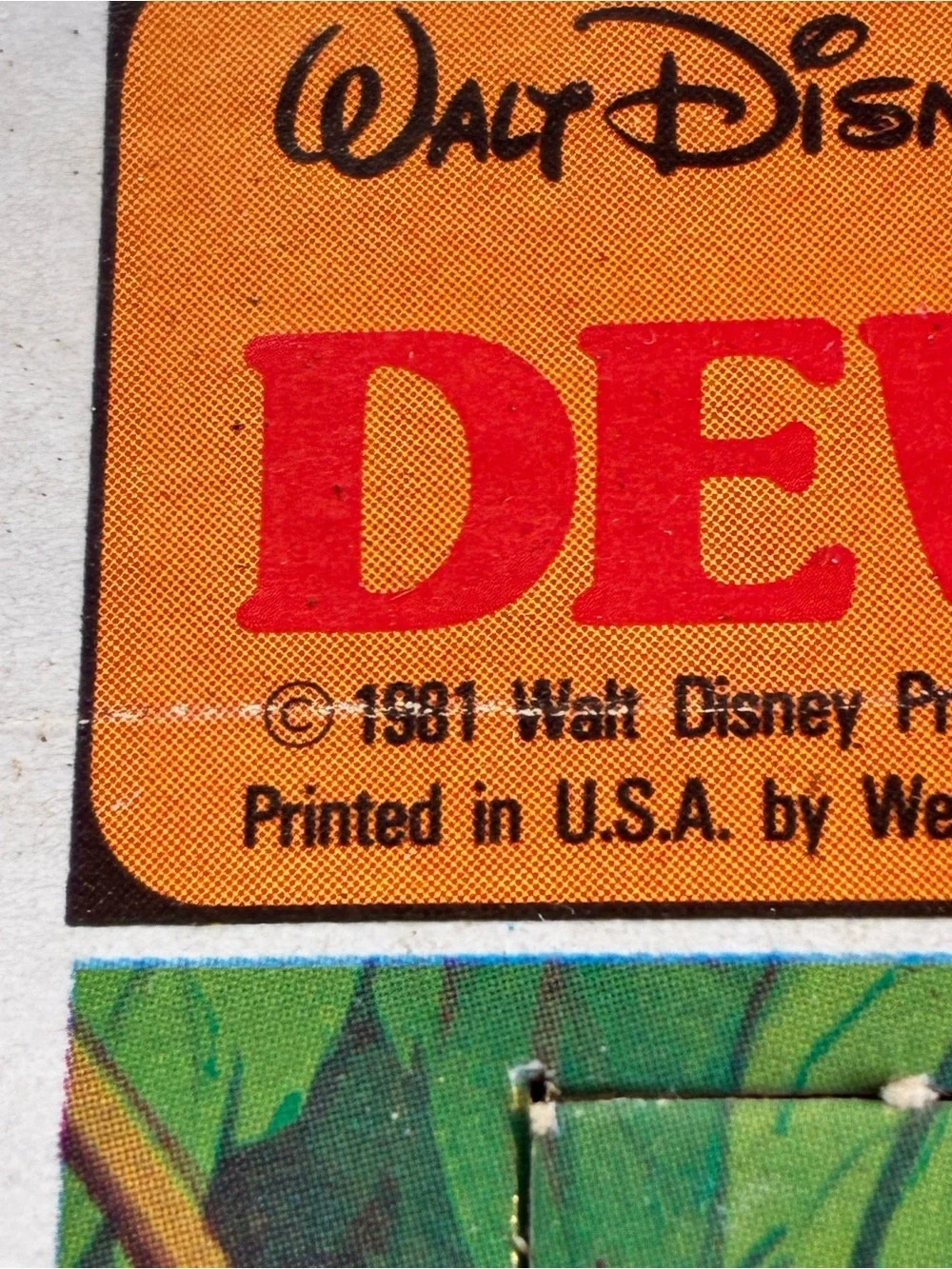 Disney Huey Dewey & Louie Frame-Tray Puzzle - Colorful Cartoon Treehouse
